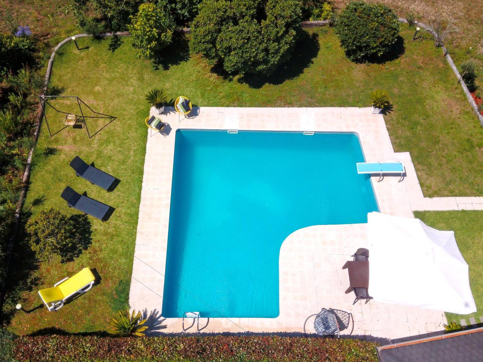 Casa Das Sapeiras Penafiel Exterior foto