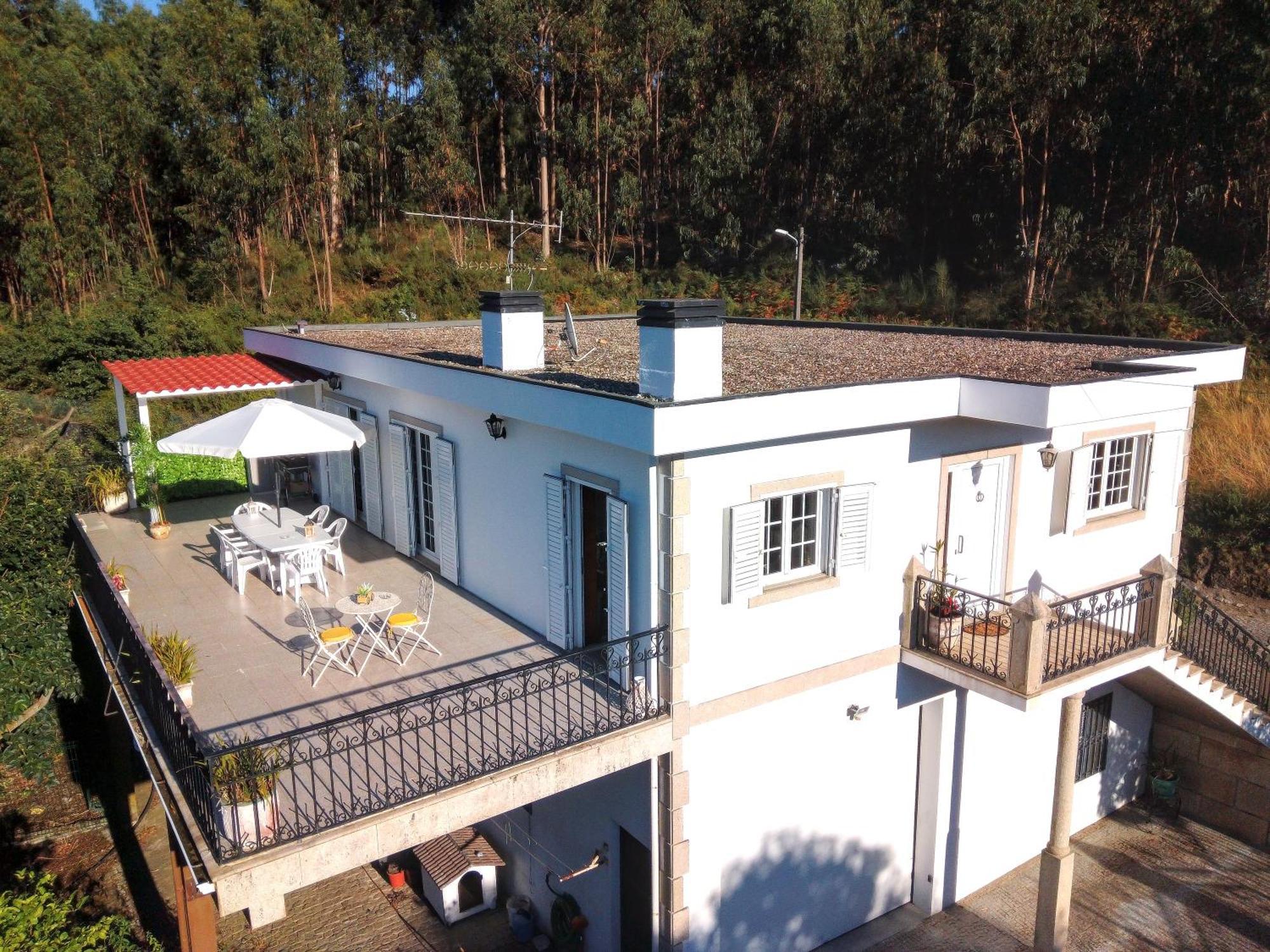Casa Das Sapeiras Penafiel Exterior foto