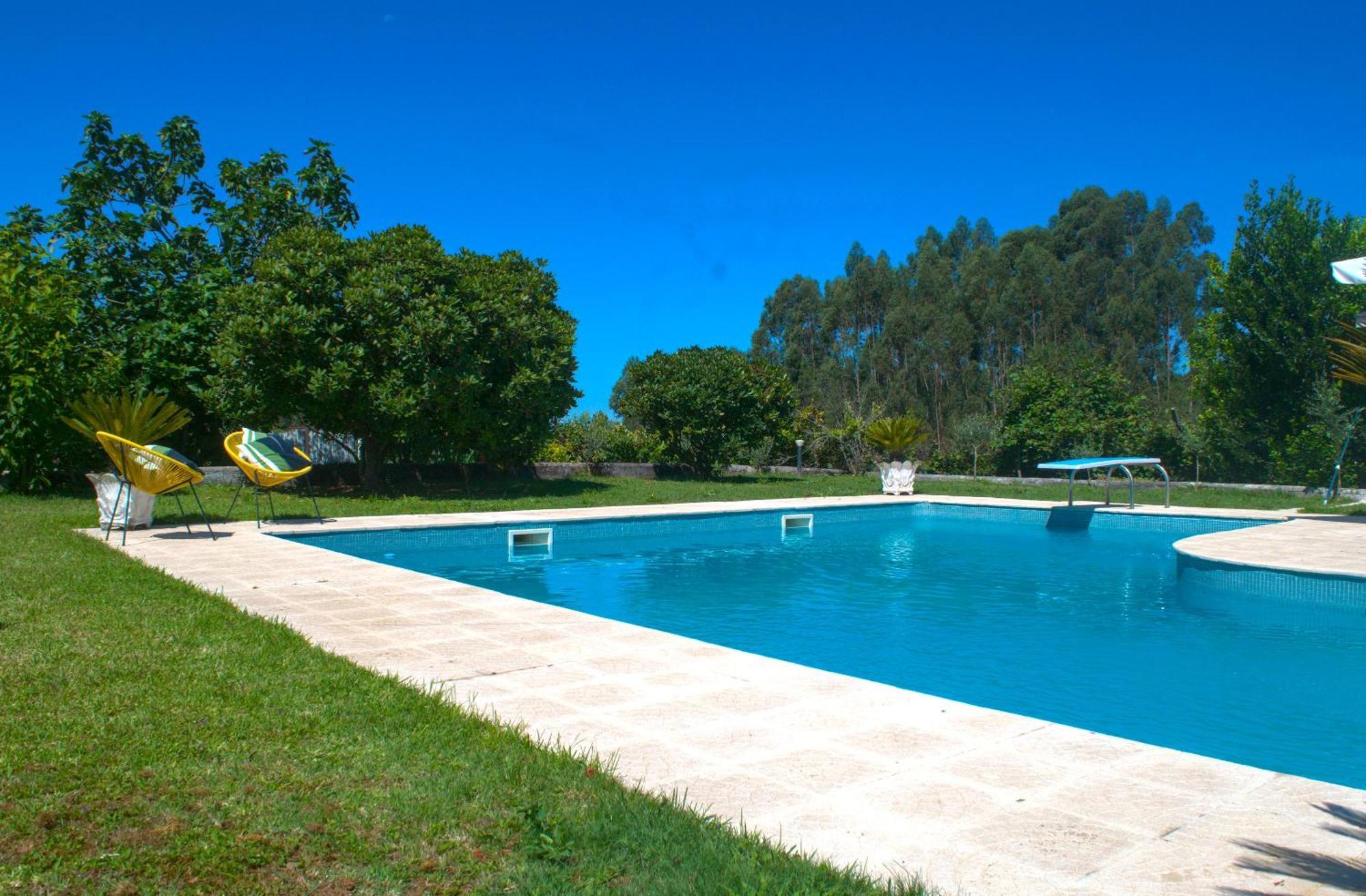 Casa Das Sapeiras Penafiel Exterior foto